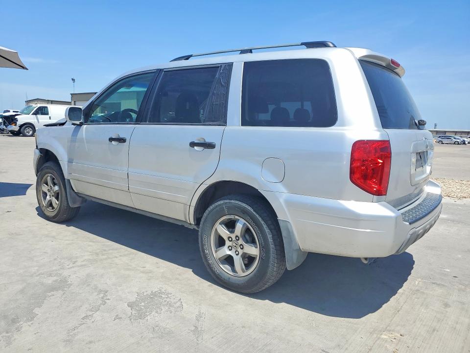 Продажа на аукционе авто 2005 Honda Pilot, vin: 5FNYF18605B034240, номер лота: 65544246