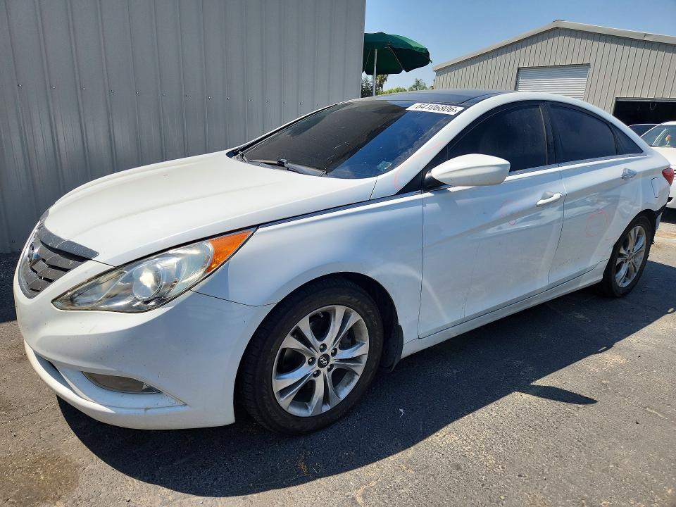 Продажа на аукционе авто 2012 Hyundai Sonata, vin: 5NPEC4ACXCH368271, номер лота: 64106806