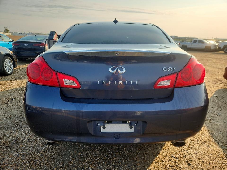 Aukcja sprzedaży 2008 Infiniti G35, vin: JNKBV61F98M266877, numer aukcji: 63590806