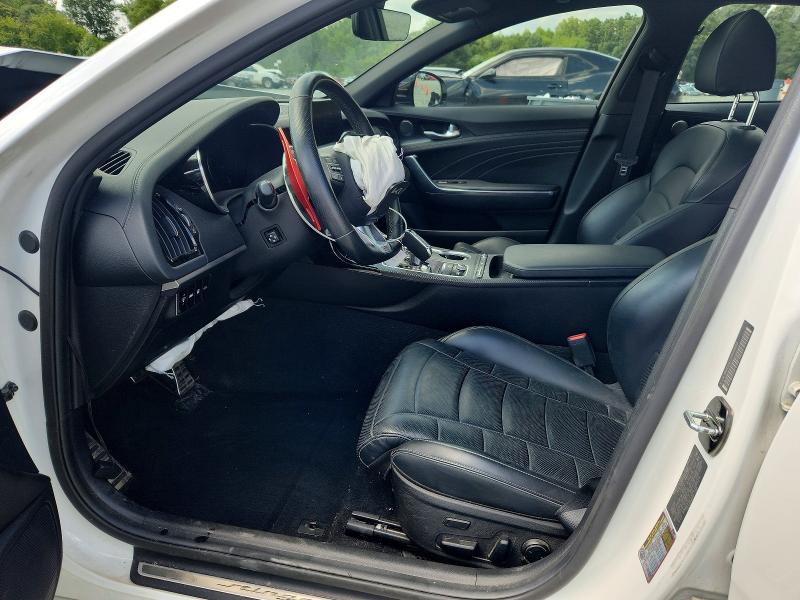 Продаж на аукціоні авто 2022 Kia Stinger, vin: KNAE55LC2N6108910, номер лоту: 64380456
