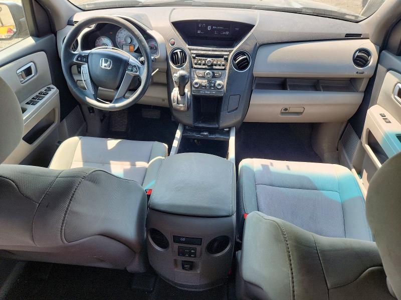 Aukcja sprzedaży 2012 Honda Pilot, vin: 5FNYF4H43CB050719, numer aukcji: 64375916
