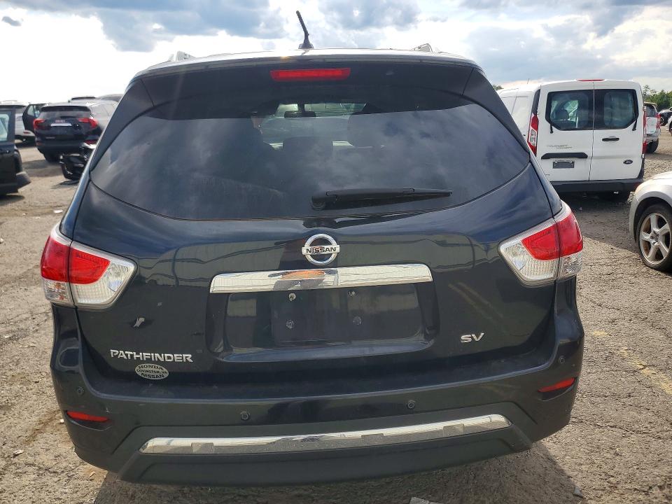 Aukcja sprzedaży 2016 Nissan Pathfinder, vin: 5N1AR2MN1GC616290, numer aukcji: 66778006
