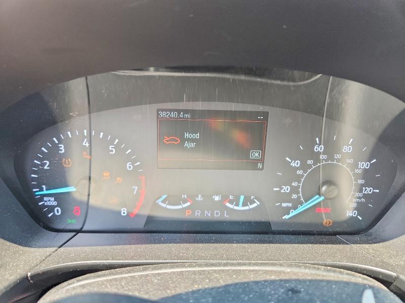 63782256 :رقم المزاد ، 1FMCU9G66MUB09492 vin ، 2021 Ford Escape مزاد بيع
