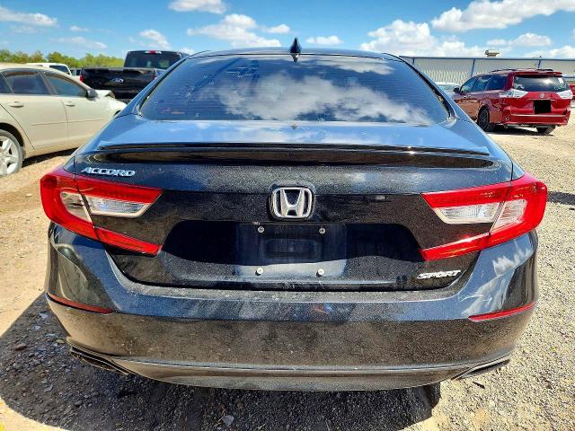 Aukcja sprzedaży 2021 Honda Accord, vin: 1HGCV1F31MA073174, numer aukcji: 64923606