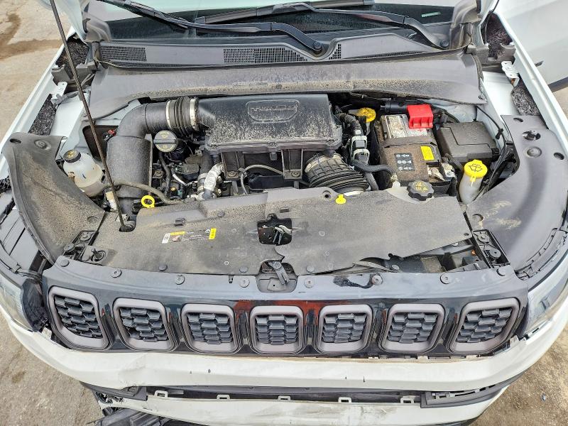 2024 Jeep Compass მანქანა იყიდება აუქციონზე, vin: 3C4NJDBN3RT139722, აუქციონის ნომერი: 66618346