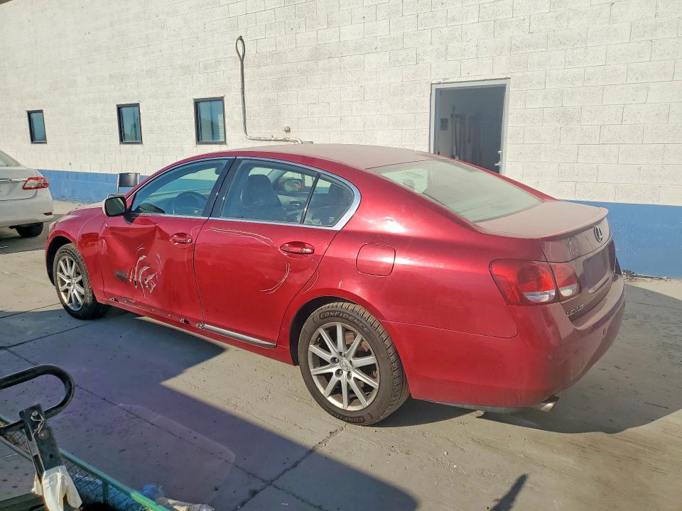2006 Lexus Gs მანქანა იყიდება აუქციონზე, vin: JTHCH96S660008940, აუქციონის ნომერი: 63366216