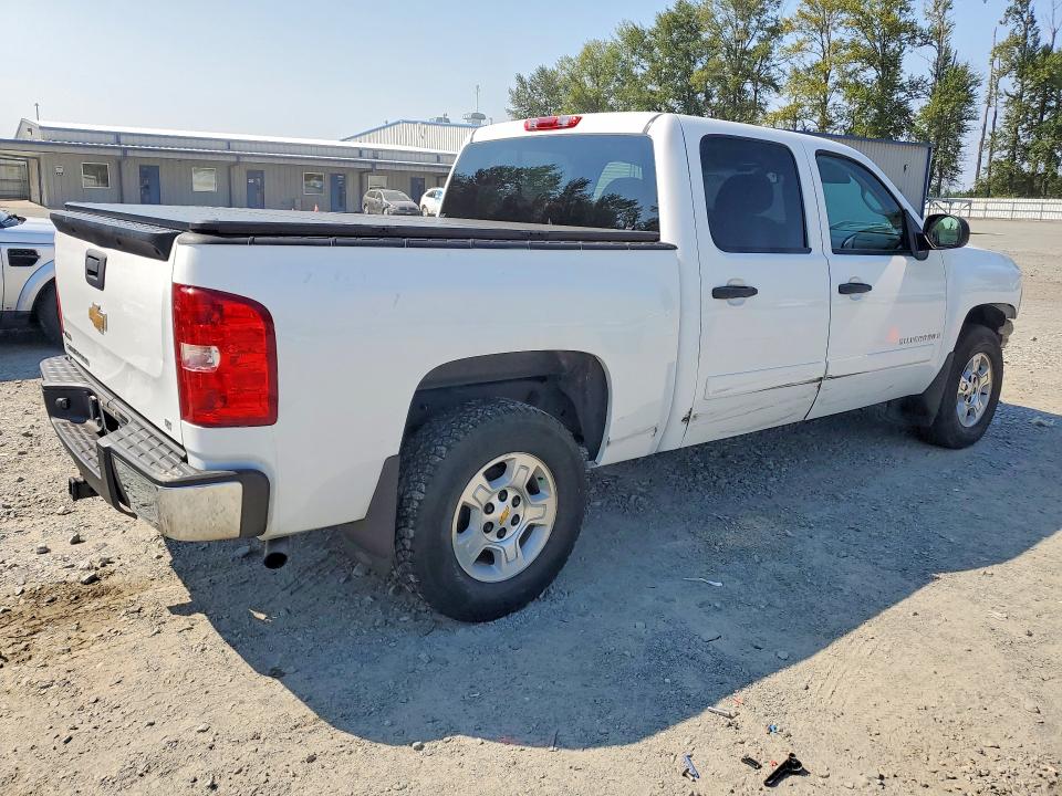 64771276 :رقم المزاد ، 2GCEK133381174057 vin ، 2008 Chevrolet Silverado مزاد بيع