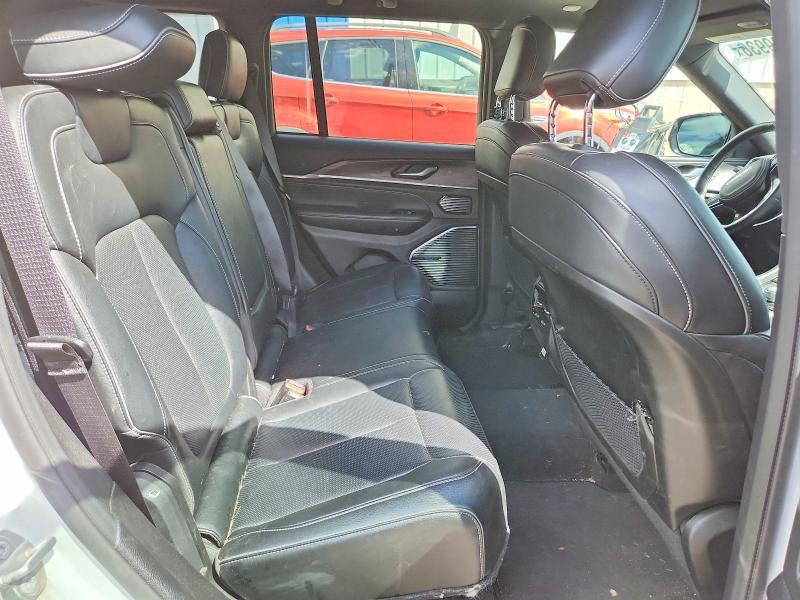 2022 Jeep Grand Cherokee მანქანა იყიდება აუქციონზე, vin: 1C4RJYD64N8631909, აუქციონის ნომერი: 65629936