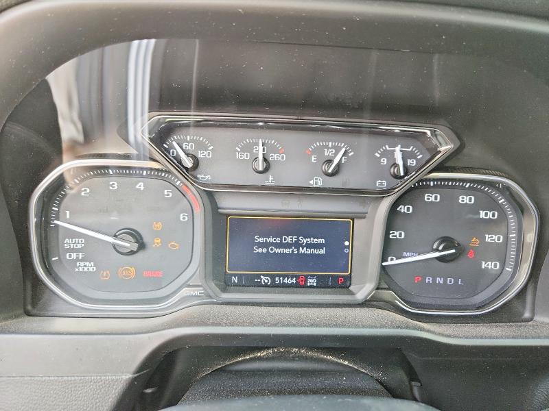 Aukcja sprzedaży 2020 Gmc Sierra, vin: 1GTU9DET7LZ241569, numer aukcji: 64660986