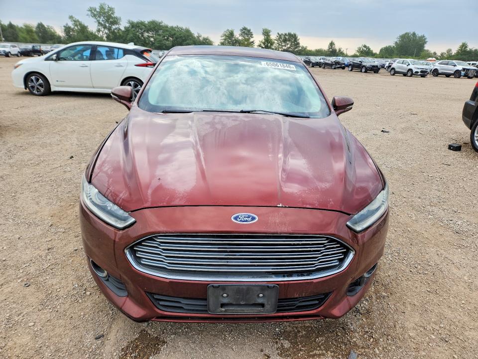 Продаж на аукціоні авто 2015 Ford Fusion, vin: 3FA6P0H75FR221020, номер лоту: 65061846