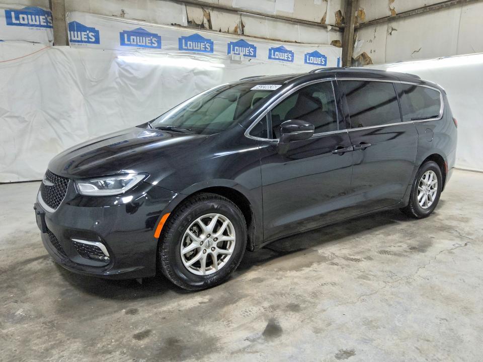 Aukcja sprzedaży 2022 Chrysler Pacifica, vin: 2C4RC1BG8NR142995, numer aukcji: 64328836