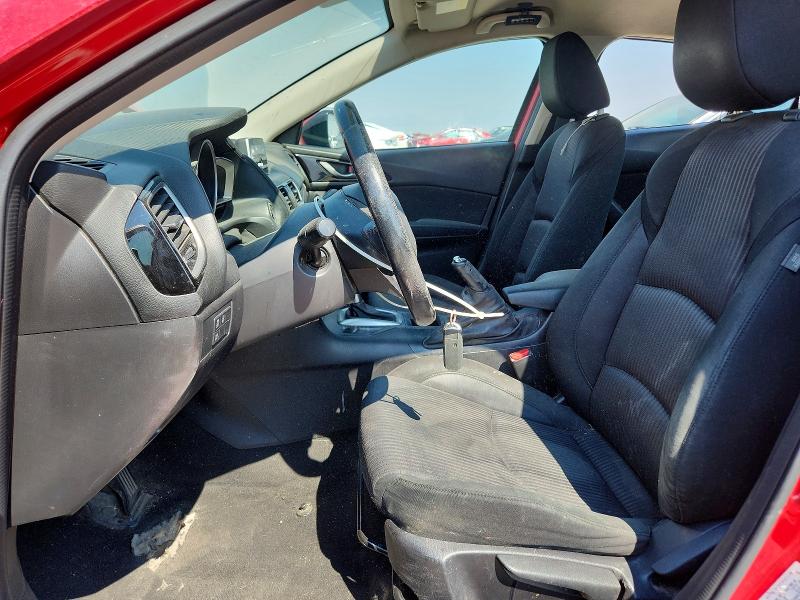 Aukcja sprzedaży 2014 Mazda 3, vin: JM1BM1V74E1157122, numer aukcji: 62714386