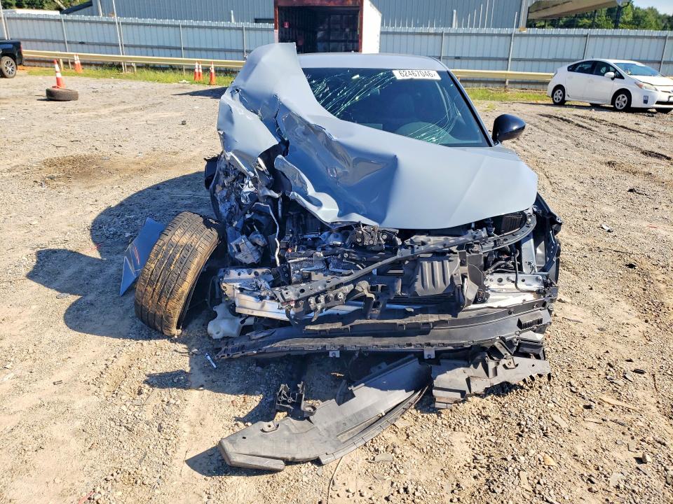 62467046 :رقم المزاد ، 19XFL2H89NE010967 vin ، 2022 Honda Civic مزاد بيع