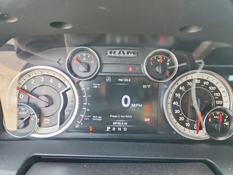 2016 Ram 2500 მანქანა იყიდება აუქციონზე, vin: 3C6UR5FL8GG369725, აუქციონის ნომერი: 64131226