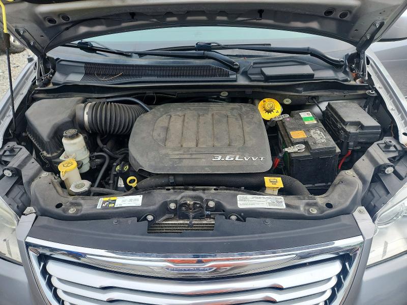 Aukcja sprzedaży 2016 Chrysler Town & Country, vin: 2C4RC1BG9GR113900, numer aukcji: 63929806