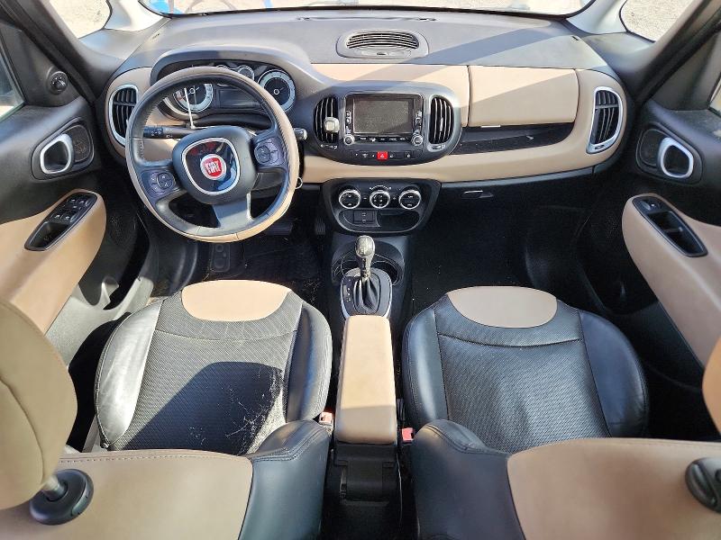 Продажа на аукционе авто 2015 Fiat 500l, vin: ZFBCFACH4FZ031925, номер лота: 65567496