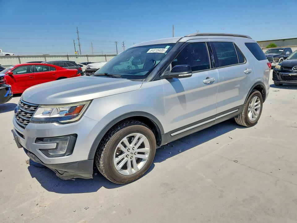 Aukcja sprzedaży 2017 Ford Explorer, vin: 1FM5K7D87HGD78761, numer aukcji: 64818406