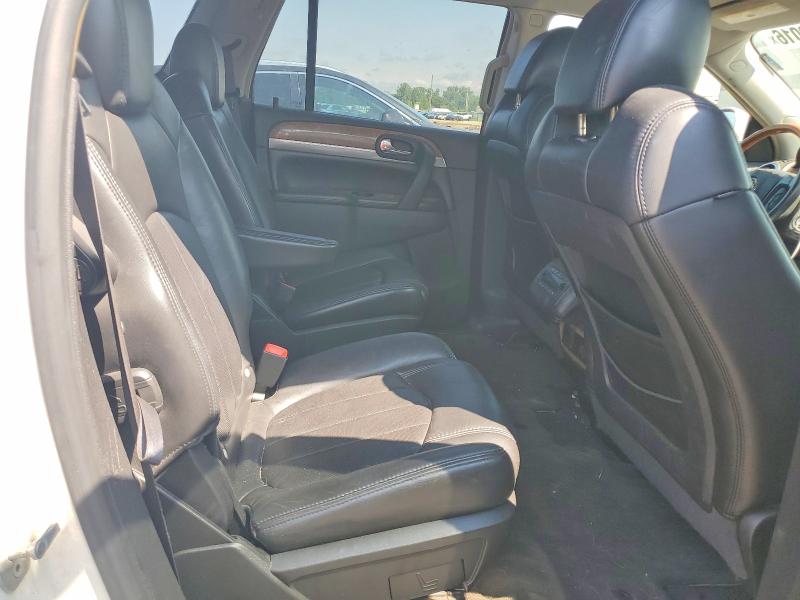 65629016 :رقم المزاد ، 5GAER23708J230239 vin ، 2008 Buick Enclave مزاد بيع