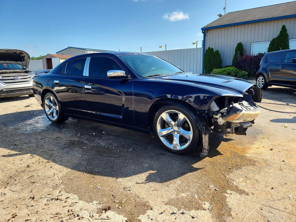 Auction sale of the 2011 Dodge Charger, vin: 2B3CL3CG9BH507994, lot number: 63239036