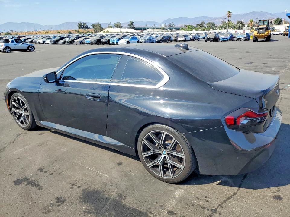 63700646 :رقم المزاد ، 3MW23CM09N8C49404 vin ، 2022 Bmw 230i مزاد بيع