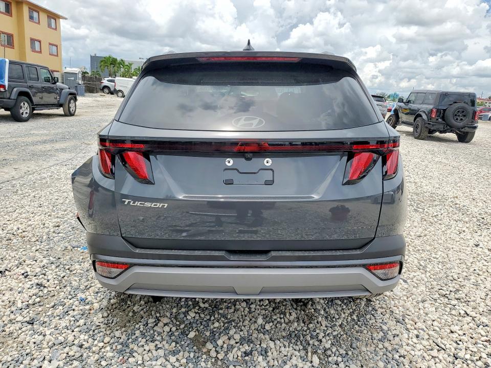 63692756 :رقم المزاد ، 5NMJB3DE0TH616209 vin ، 2026 Hyundai Tucson مزاد بيع