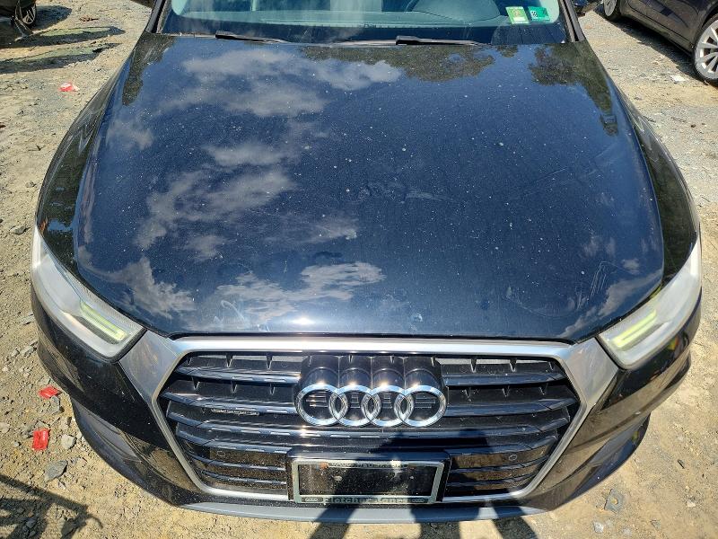 Продажа на аукционе авто 2016 Audi Q3, vin: WA1EFCFS5GR000879, номер лота: 63416626