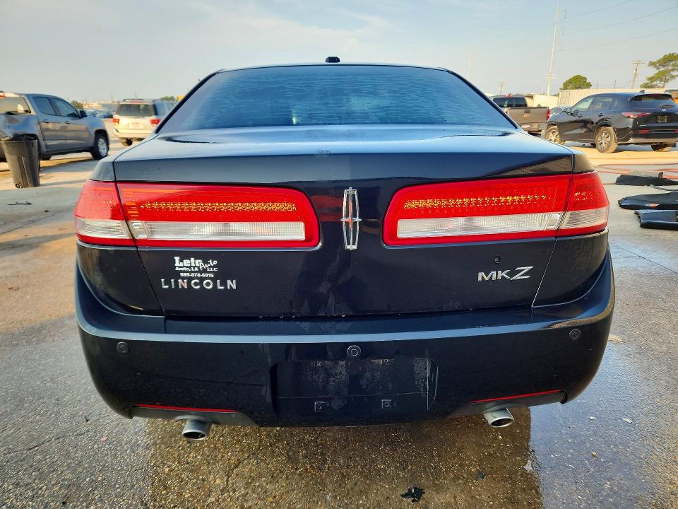 Продаж на аукціоні авто 2012 Lincoln Mkz, vin: 3LNHL2GC3CR826864, номер лоту: 67141166