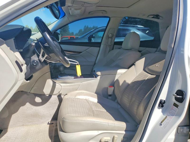 2011 Infiniti M37 მანქანა იყიდება აუქციონზე, vin: JN1BY1AP6BM325740, აუქციონის ნომერი: 64394136