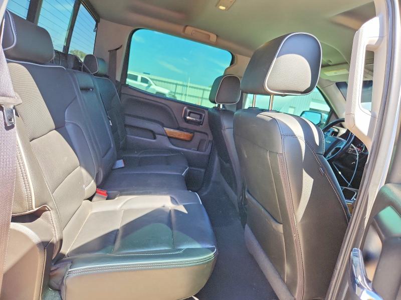 Aukcja sprzedaży 2018 Chevrolet Silverado, vin: 3GCUKTEJ9JG575533, numer aukcji: 66898866