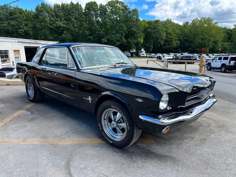 Aukcja sprzedaży 1965 Ford Mustang, vin: 5F07C703560, numer aukcji: 58080586