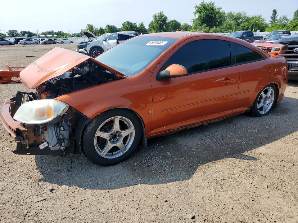 Продаж на аукціоні авто 2006 Chevrolet Cobalt, vin: 1G1AL15F667787334, номер лоту: 65009066