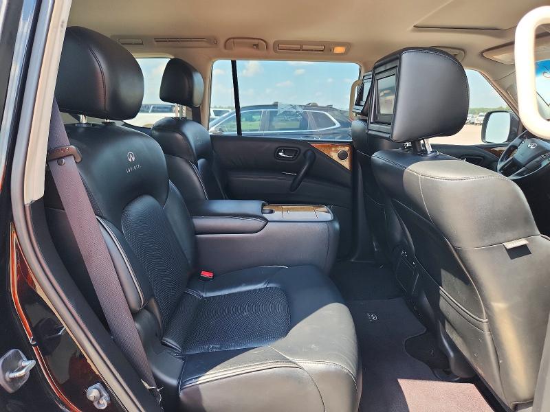 67068576 :رقم المزاد ، JN8AZ2NF7B9501389 vin ، 2011 Infiniti Qx56 مزاد بيع