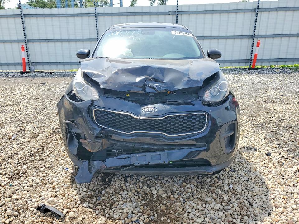 Продажа на аукционе авто 2017 Kia Sportage, vin: KNDPM3AC8H7120175, номер лота: 65486866