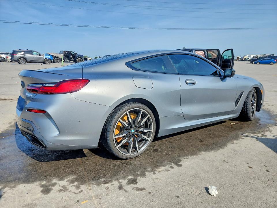 Продаж на аукціоні авто 2024 Bmw M850xi, vin: WBABC4C05RCN42724, номер лоту: 65125866