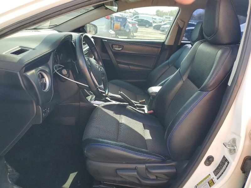 65028966 :رقم المزاد ، 2T1BURHEXHC843495 vin ، 2017 Toyota Corolla مزاد بيع