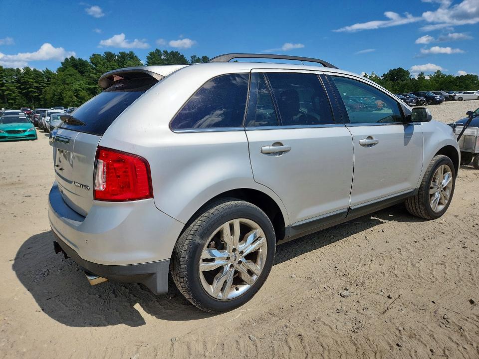Aukcja sprzedaży 2012 Ford Edge, vin: 2FMDK3KC9CBA20136, numer aukcji: 65315846