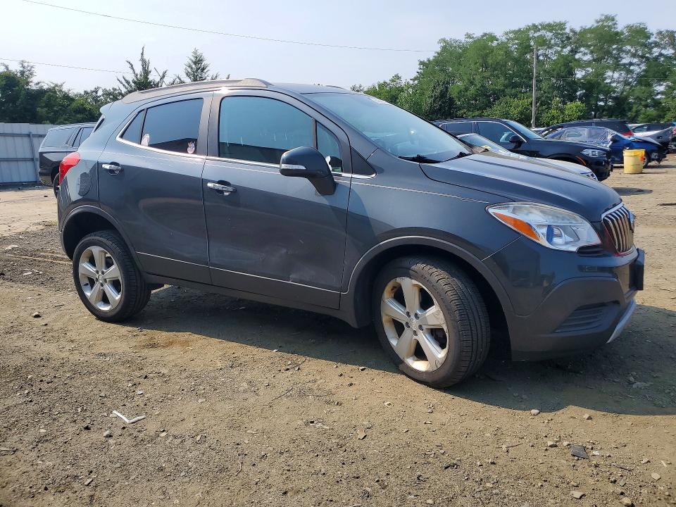 Aukcja sprzedaży 2016 Buick Encore, vin: KL4CJESB8GB661659, numer aukcji: 64680286