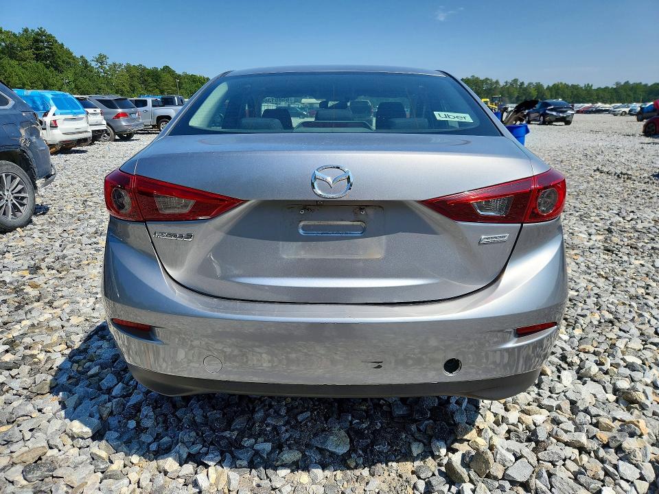 2016 Mazda 3 მანქანა იყიდება აუქციონზე, vin: 3MZBM1U77GM260992, აუქციონის ნომერი: 65851366