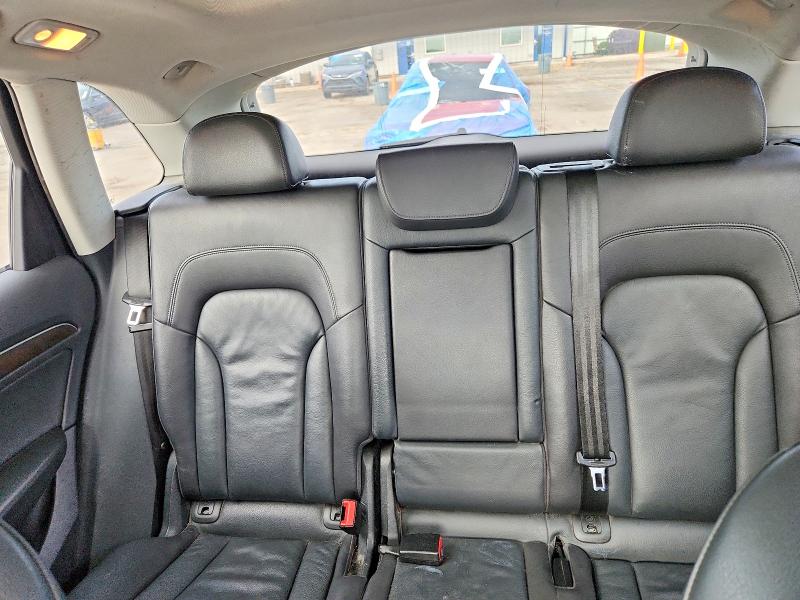 Aukcja sprzedaży 2015 Audi Q5, vin: WA1CMAFP4FA041921, numer aukcji: 66825916