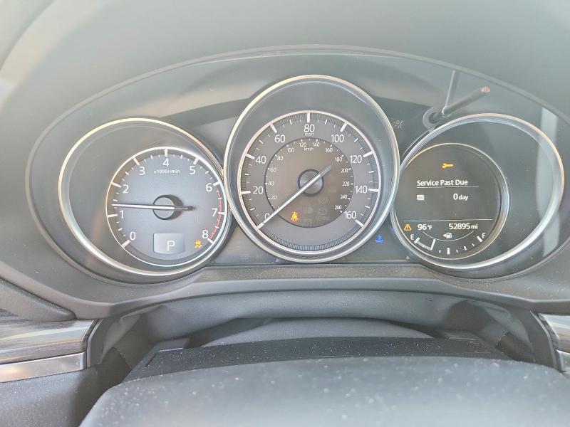 65142526 :رقم المزاد ، JM3KFADM4J1353127 vin ، 2018 Mazda Cx-5 مزاد بيع