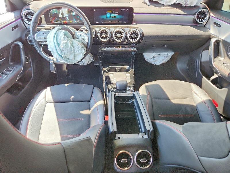 63148546 :رقم المزاد ، W1K5J4GB1NN292727 vin ، 2022 Mercedes-benz Cla مزاد بيع