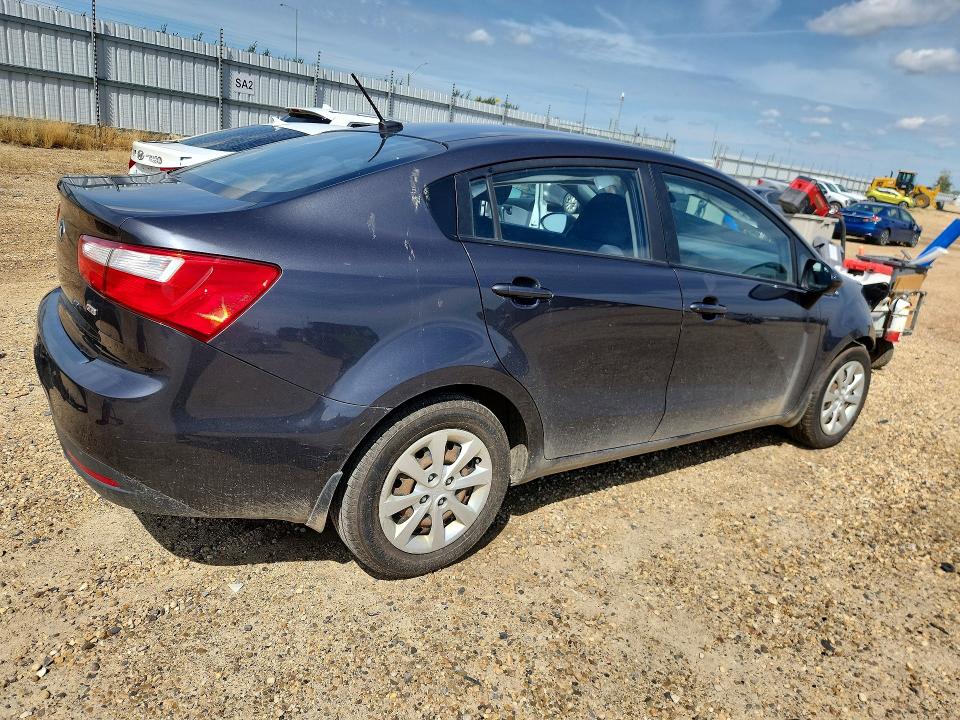 Продаж на аукціоні авто 2013 Kia Rio, vin: KNADM4A35D6229490, номер лоту: 63395426