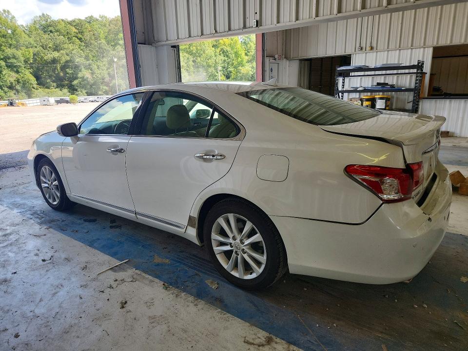 Aukcja sprzedaży 2010 Lexus Es, vin: JTHBK1EGXA2391094, numer aukcji: 64911046