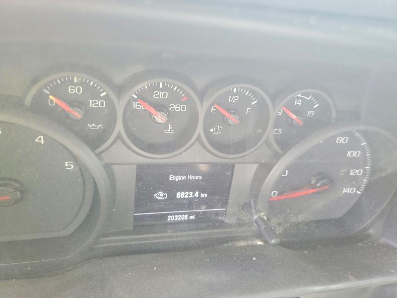 63872106 :رقم المزاد ، 1GB1WLEYXMF215766 vin ، 2021 Chevrolet Silverado مزاد بيع
