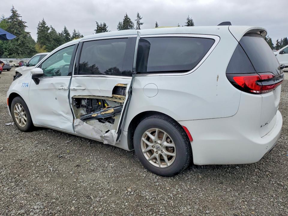 Aukcja sprzedaży 2023 Chrysler Pacifica, vin: 2C4RC1BG6PR598352, numer aukcji: 65844206