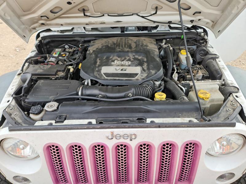 Aukcja sprzedaży 2018 Jeep Wrangler, vin: 1C4GJWAG0JL927929, numer aukcji: 64314916