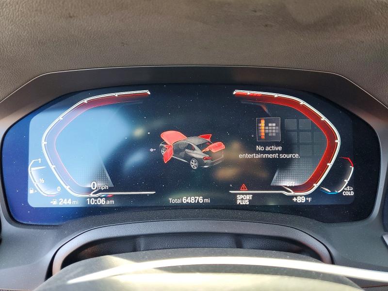 Aukcja sprzedaży 2022 Bmw 230i, vin: 3MW23CM06N8C37839, numer aukcji: 65219396