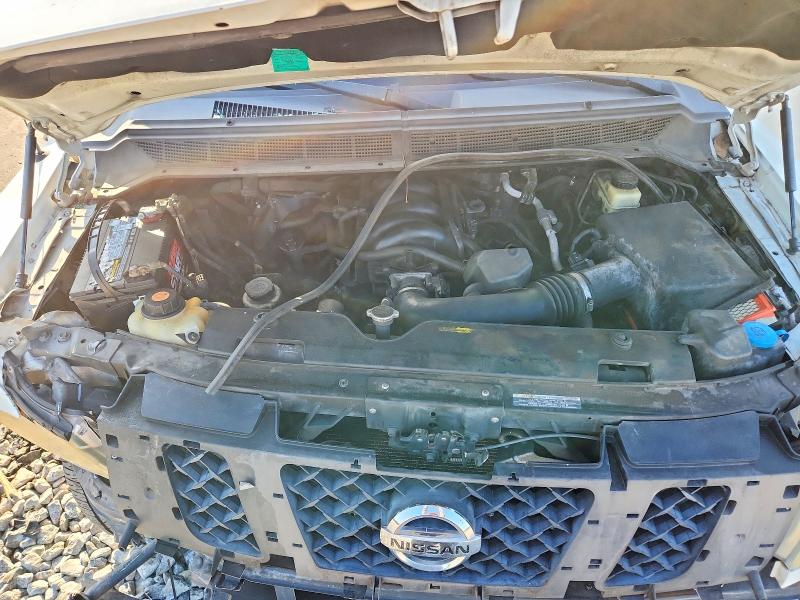2013 Nissan Titan მანქანა იყიდება აუქციონზე, vin: 1N6BA0CH9DN313982, აუქციონის ნომერი: 65179906
