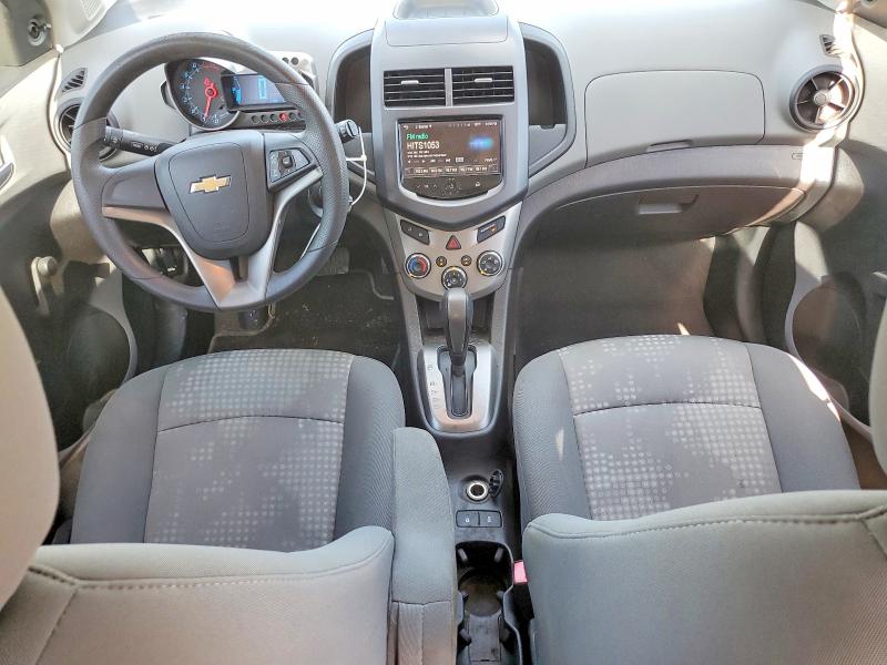 Продаж на аукціоні авто 2013 Chevrolet Sonic, vin: 1G1JA6SH0D4174505, номер лоту: 64987866