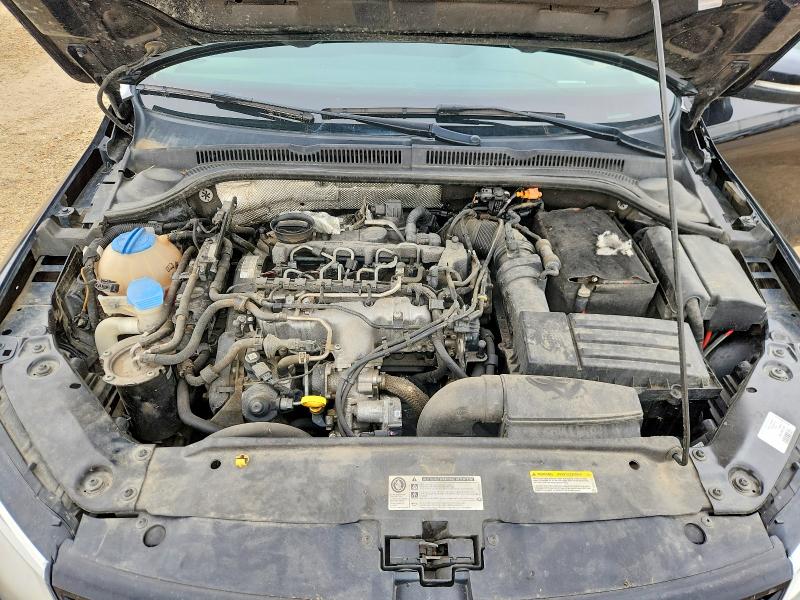64585226 :رقم المزاد ، 3VWDL7AJ4EM241103 vin ، 2014 Volkswagen Jetta مزاد بيع